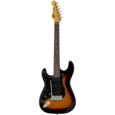 G&L Tribute Legacy E-Gitarre GGL TLEGL-3TS-C, Linkshänder