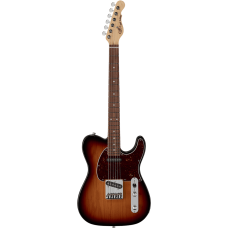 G&L Fullerton Deluxe ASAT GGL FD-ACL-3TS-CR