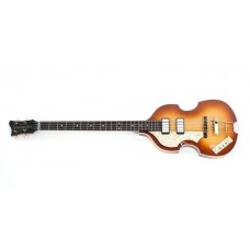 Höfner Halbresonanzbass H500/1-61L-0 Violin Bass Cavern Linkshändermodell