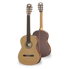 Hanika Natural Doubletop Konzertgitarre Meisterklasse