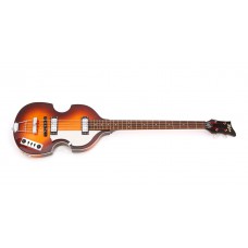 Höfner Violin Bass HI-BB-L-SB Linkshändermodell