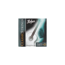 Konzertgitarrensaiten Höfner HCS-SET+D