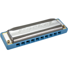 HOHNER Mundharmonika, Rocket-Low, F