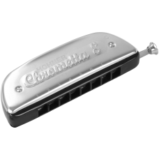 Hohner Mundharmonika Chrometta 8