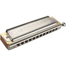 Hohner Mundharmonika Chromonica 48, C-Dur