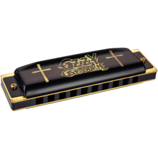 Hohner Ozzy Osbourne Signature C, Mundharmonika