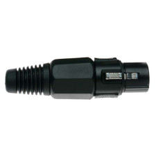 Pro weibliche XLR