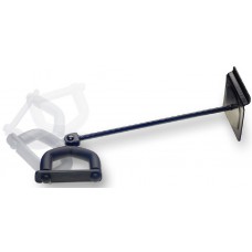 Lange gitarrehaken f. display.