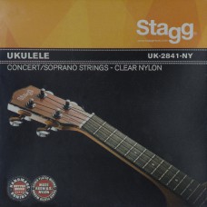 Nylon Saitensatz für Ukulele