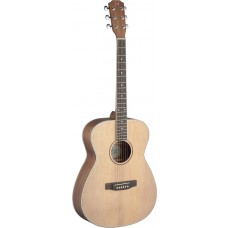 Akustikgitarre mit massiver Fichtendecke aus der Asyla Serie