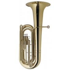 Bb TUBA,3 PISTON+SOFT CASE