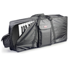 Keyboard Tasche schwarz 128 x 42 x 16 cm, 10mm Polster
