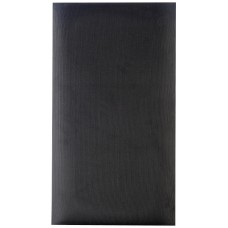 Sitzpolster für PB40/45/47 - 52 x 29 cm - schwarz
