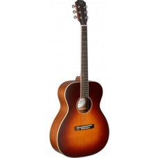 Westerngitarre EZR-OM von J.N Guitars