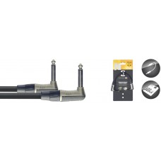 10CM/4"-Patchcable L Plug dlx