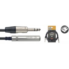 3M/10FT AUDIO ST.(PLG-JCK) DLX