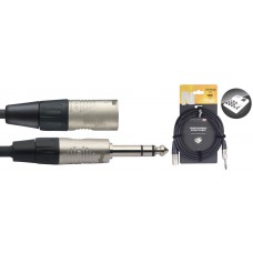 N Serie, Audiokabel - Stereo Klinkenstecker