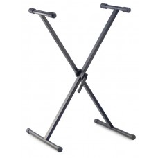 X-Ständer für Keyboard höhenverstellbar, Klemmvorrichtung