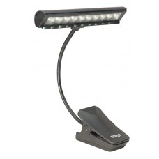 LED-Leuchte zum aufstellen und anklipsen