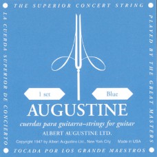 Augustine "Blue" Saitensatz für Klassiskgitarre