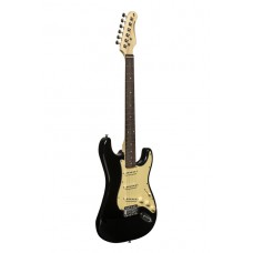 STD SERIE-S 30  E-Gitarre BLACK