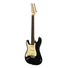 STD SERIE-S 30  E-Gitarre BK LFHAND