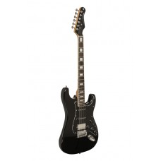VINT SERIE-S 60  E-Gitarre BLACK