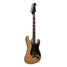VINT SERIE-S 60 E-Gitarre NATURAL