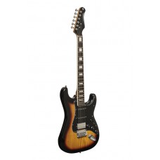 VINT SERIE-S 60 E-Gitarre SUNBURST