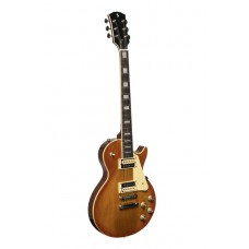 E-Gitarre VIOLIN BURST LP Form