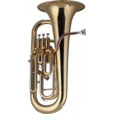 Bb Euphonium, vollkompensiert, im Softcase