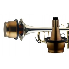 Vintage Cup-Dämpfer für Trompete