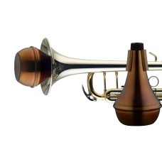 Vintage Spitzdämpfer für Trompete
