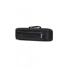 Softcase für Flöte, Schwarz