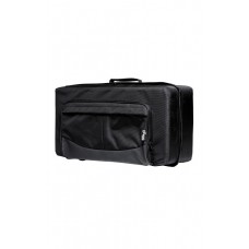 Softcase für Trompete, Schwarz