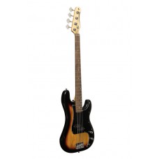 E-Bass Sunburst SBP-30