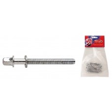Spannschraube für Tom oder Snaredrum (10 St.) - 7/32 US x 50.8 mm.