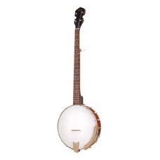 CRPLCRK OPENBACK BANJO LFT+BAG