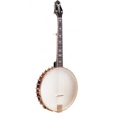 5-Saiter Cello-Banjo mit Case