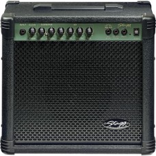 Gitarrenverstärker, Stagg 20 W RMS