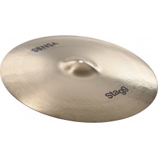 21" SENSA Brillant Medium liebliches Ride-Becken
