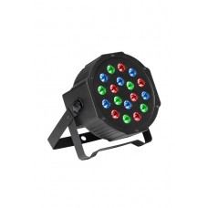 EU LGHT THM 18x1W RGB M PAR