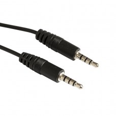 0.5M AUDIOKABEL TRRS-TRRS