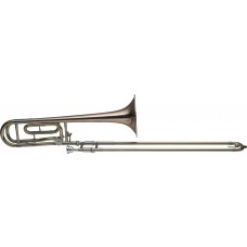 Pro B/F Tenorposaune, Goldmessing Schallstück, S-Bohrung