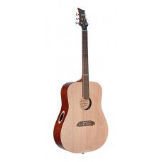 Tradition Special Edition Serie, 4/4 Dreadnought-Gitarre mit massiver Decke aus Sitkafichte