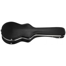 Basic Serie leichter ABS Hartschalenkoffer für Les Paul-Stil E-Gitarre