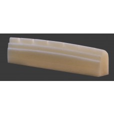 Gekerbte Ersatz-Nut für Linkshändergitarre Gibson-Stil