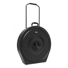 22” Becken Hardcase mit Rädern und Teleskopgriff