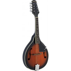 Bluegrass Mandoline Fichtendecke Violinburst