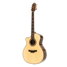 Crafter STG G22CE PROLH cutaway Grand Auditorium, massive Fichtendecke, Linkshänder